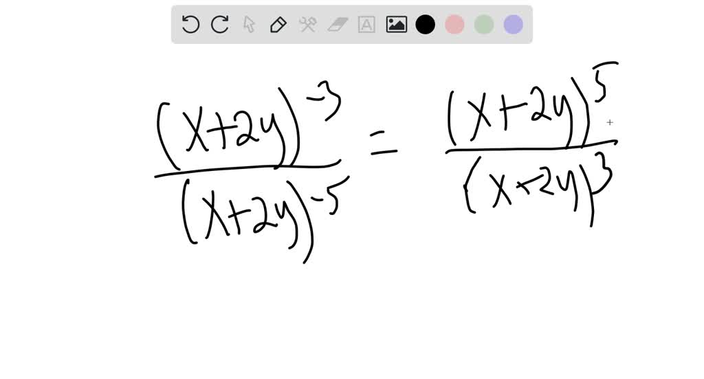 ⏩SOLVED:5 x^2 y^3(2 x y+6 x y^3+3 x^2 y^2) | Numerade