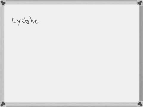which-is-a-good-solvent-for-cyclohexene-pentane-or-water