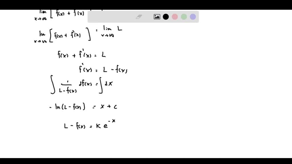 If A Function F Is Differentiable And N Is A Natural Number Prove That