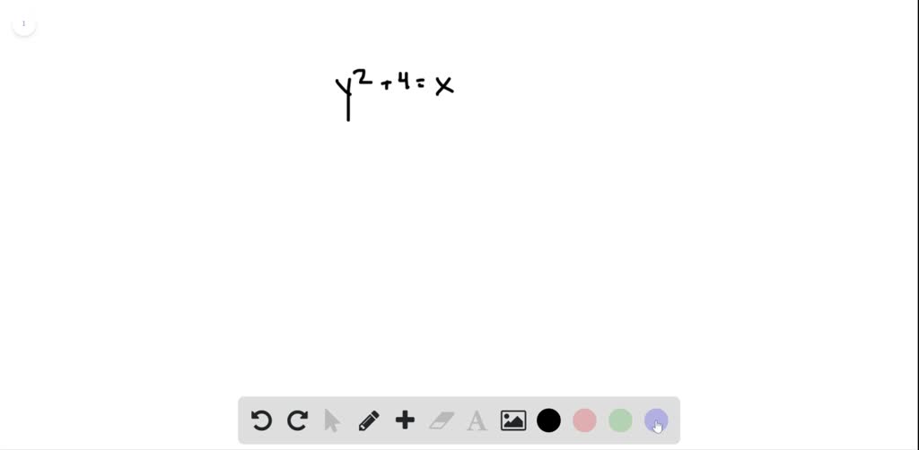 SOLVED In Exercises 39 41 Determine Whether The Given Relationship