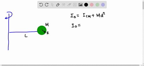what-is-the-moment-of-inertia-of-the-sphere-rod-system-shown-in-figure-8-48-where-the-sphere-is-of-u