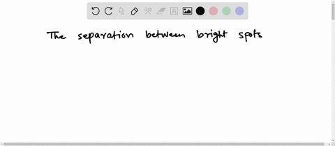 why-does-a-diffraction-grating-result-in-the-bright-spots-being-so-much-farther-apart-than-the-brigh