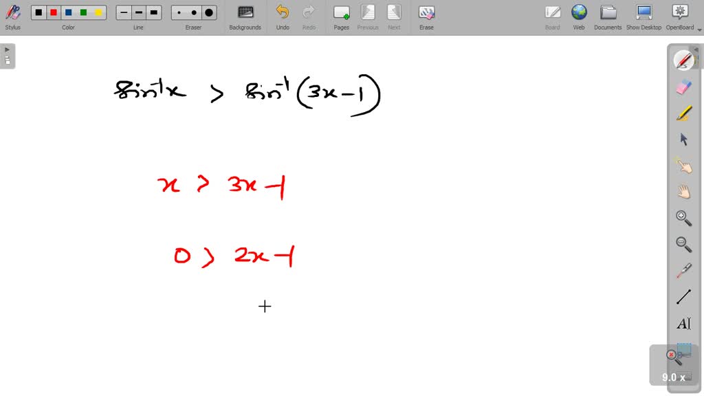 SOLVED Solve The Inequality Sin 1 X sin 1 3 X 1 solved-solve-the-inequality-sin-1-x-sin-1-3-x-1