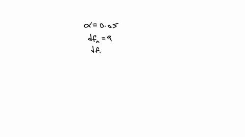 right-tailed-test-with-alpha005-degrees-of-freedom-in-the-numerator-9-degrees-of-freedom-in-the-deno