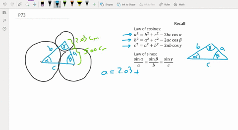 three-circles-of-radius-203500-and-820-centimeters-are-tangent-to-one-another-sce-the-figure-find-th