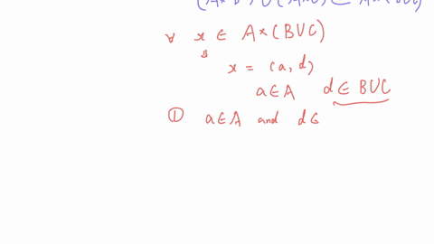 ⏩SOLVED:If A ⊂X and B ⊂Y are cofibrations with A and B closed in X ...