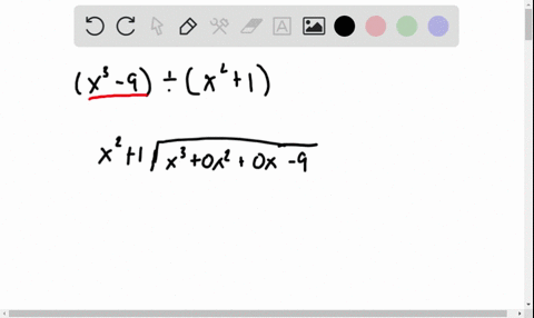 in-exercises-1-14-use-long-division-to-divide-leftx3-9right-divleftx21right