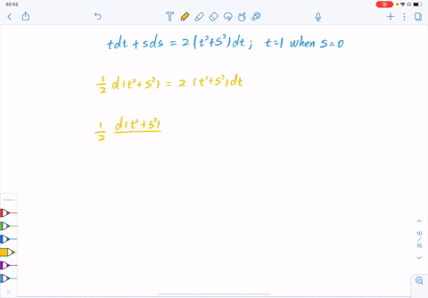 find-the-particular-solutions-to-the-given-differential-equations-that-satisfy-the-given-condition-8