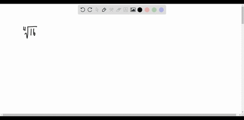 find-the-indicated-root-or-state-that-the-expression-is-not-a-real-number-sqrt416-5