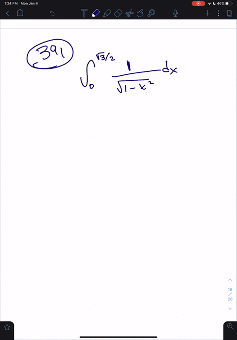 in-the-following-exercises-evaluate-each-integral-in-terms-of-an-inverse-trigonometric-function-int_