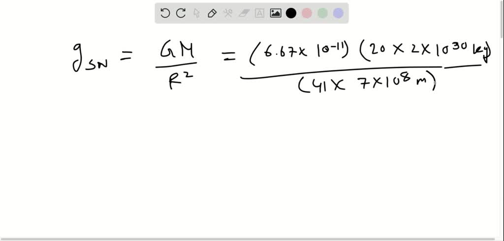 SOLVED:Use Equation 1.3 to estimate the solar radius R⊙ from its ...