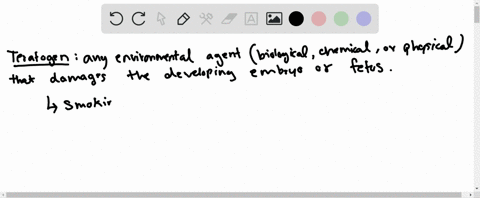 what-are-some-known-teratogens-and-what-kind-of-damage-can-they-do-to-the-developing-fetus