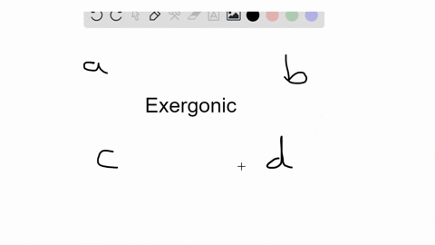 if-a-reaction-is-exergonic-then-which-of-these-statements-is-true-a-the-products-have-lower-gibbs-fr