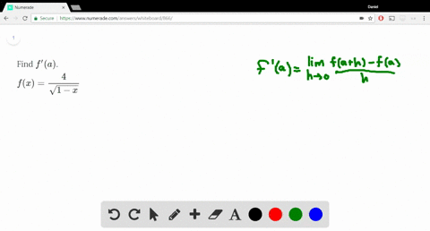 find-fa-fx-dfrac4sqrt1-x