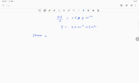 a-structural-steel-rod-has-a-radius-of-10-mathrmmm-and-a-length-of-1-mathrmm-a-100-mathrmkn-force--2