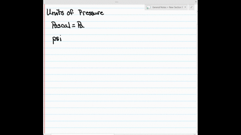 what-are-the-common-units-used-to-measure-pressure-which-unit-is-an-experimental-unit-derived-from-t