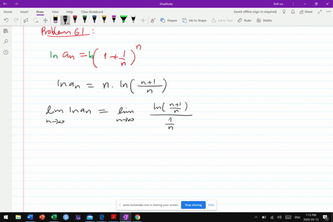 in-exercises-35-62-use-appropriate-limit-laws-and-theorems-to-determine-the-limit-of-the-sequence-27