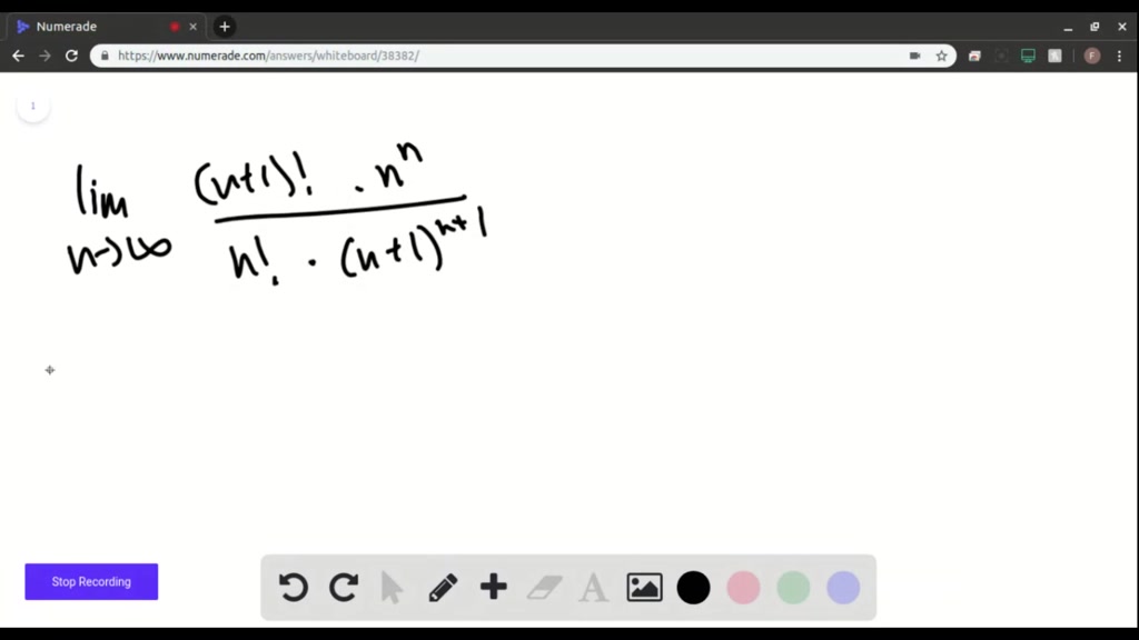 Solved Using The Ratio Test In Exercises 17 38 Use The Ratio Test To Determine The Convergence