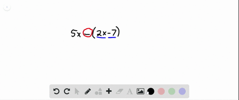 simplify-each-expression-5-x-2-x-7