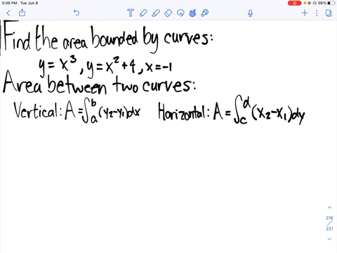 find-the-areas-bounded-by-the-indicated-curves-yx3-yx24-x-1-2