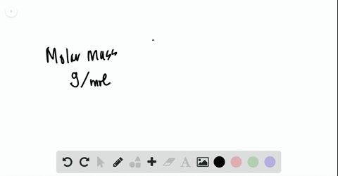 why-can-molar-mass-be-used-as-a-conversion-factor