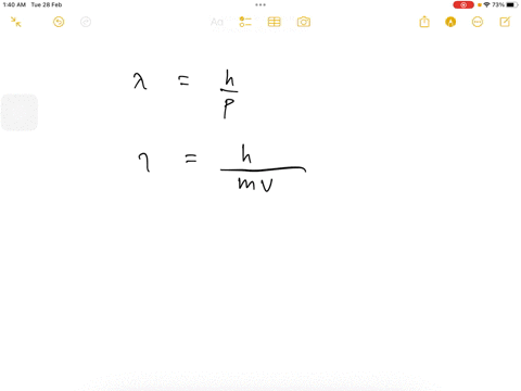 a-particle-with-a-mass-of-669-times-10-27-mathrmkg-has-a-de-broglie-wavelength-of-722-mathrmpm-wha-2