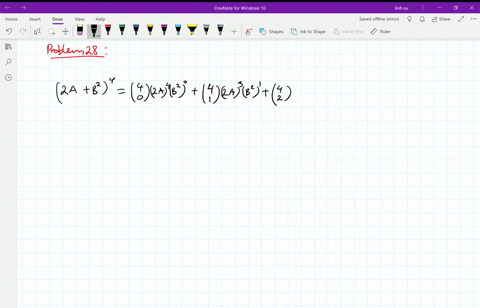 binomial-theorem-use-the-binomial-theorem-to-expand-the-expression-left2-ab2right4