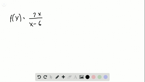 Solved:for The Following Exercises, Describe The Local And End Behavior 