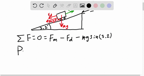 the-mass-of-a-car-is-1500-mathrmkg-the-shape-of-the-body-is-such-that-its-aerodynamic-drag-coefficie