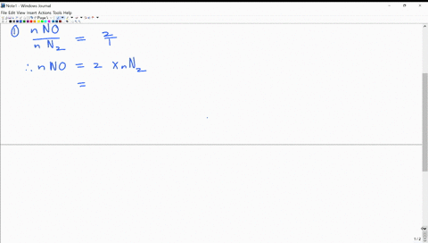 if-500-mathrmmol-of-nitrogen-gas-and-500-mathrmmol-of-oxygen-gas-react-what-is-the-limiting-reactant