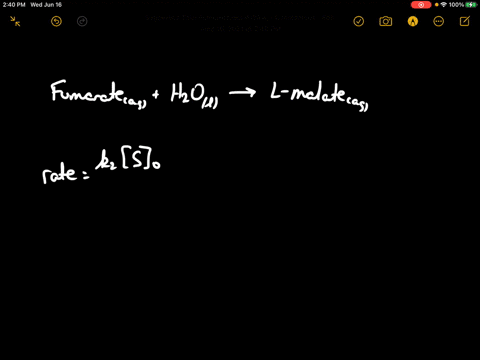 the-enzyme-fumarase-catalyzes-the-hydrolysis-of-fumarate-fumarate-a-qmathrmh_2-mathrmol-rightarrow-m
