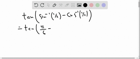find-the-exact-value-of-each-expressiontan-leftsin-1leftfrac12right-cos-1leftfrac12rightright