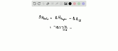calculate-the-enthalpy-of-solution-of-mathrmcabr_2-given-that-its-lattice-energy-is-1984-mathrmkj-ma