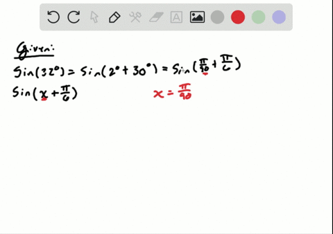 text-solve-the-given-problems-by-using-series-expansions-evaluate-sin-32circ-by-first-finding-the-ex