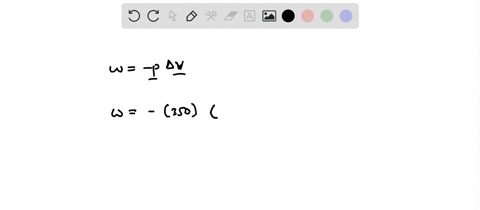 calculate-the-work-done-in-joules-when-a-mechanical-compressor-exerting-a-constant-pressure-of-3500-
