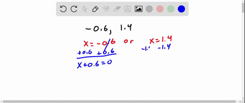 write-a-quadratic-equation-having-the-given-numbers-as-solutions-0614