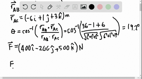 determine-the-magnitude-of-the-projected-component-of-the-force-mathbff400-mathbfi-200-mathbfj500--3