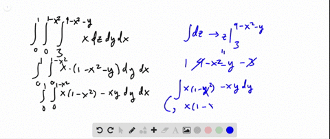 evaluate-the-integrals-int_01-int_01-x2-int_34-x2-y-x-d-z-d-y-d-x-2