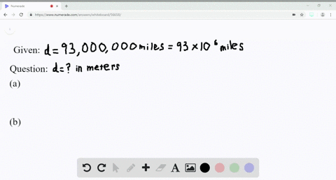 i-the-sun-on-average-is-93-million-miles-from-earth-how-many-meters-is-this-express-a-quad-using-pow