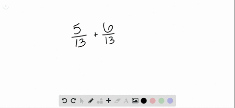 perform-the-operations-and-if-possible-simplify-frac513frac613