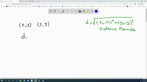 find-the-distance-between-each-pair-of-points-if-necessary-express-answers-in-simplified-radical--22