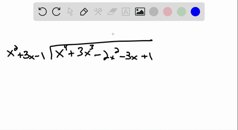 determine-whether-the-first-polynomial-is-a-factor-of-the-second-x23-x-1-quad-x43-x3-2-x2-3-x1