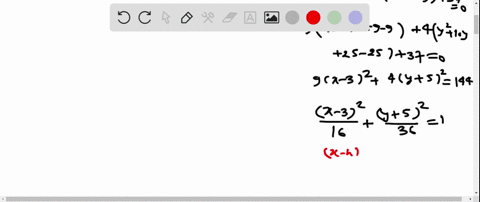 find-the-center-vertices-foci-and-eccentricity-of-the-ellipse-then-sketch-the-ellipse-9-x24-y2-54-x4