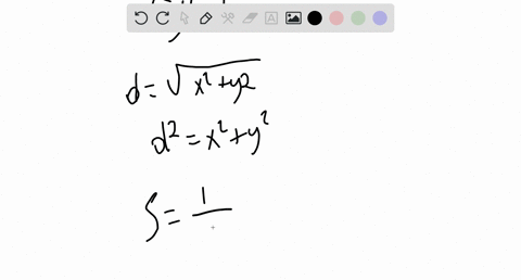find-the-shortest-distance-from-the-origin-to-the-curve-x2-y41-4