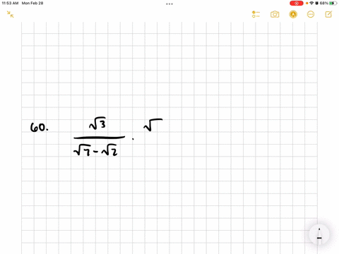 rationalize-the-denominator-and-simplify-all-variables-represent-positive-real-numbers-fracsqrt3sqrt