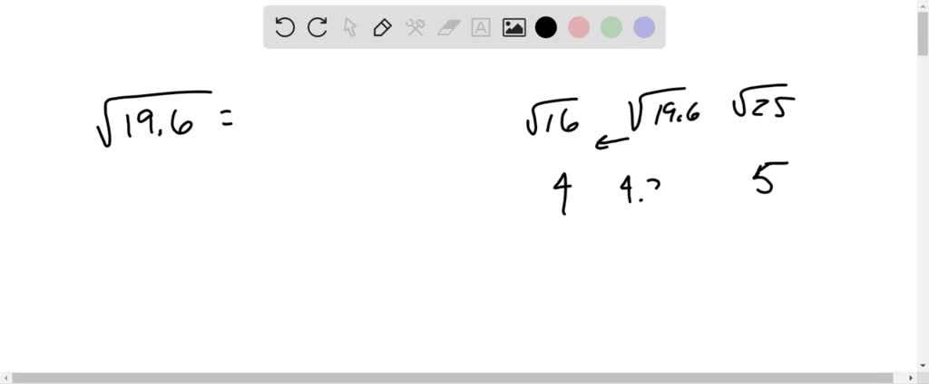 find-the-value-of-each-square-root-by-use-of-a-ca