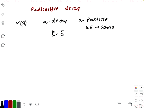 for-radioactive-decay-process-a-on-alpha-decay-all-emitted-alpha-particles-will-have-same-kinetic-en