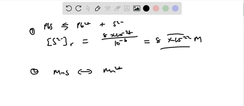 what-must-the-mathrmph-of-a-buffered-solution-saturated-with-hydrogen-sulfide-leftleftmathrmh_2-math