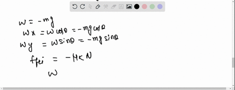 consider-again-the-crate-in-problem-5-but-now-include-friction-assume-the-coefficient-of-kinetic-fri