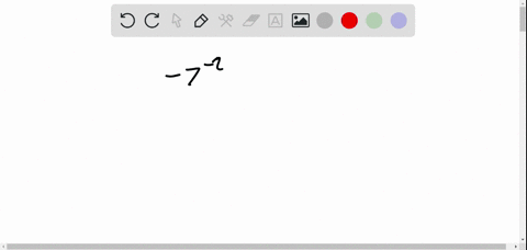 write-each-expression-without-negative-exponents-and-evaluate-if-possible-assume-all-variables-re-16